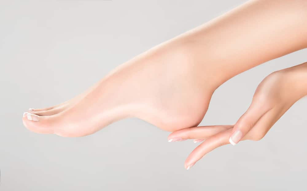 Heel Fissures & Heel Calluses Treatment in The Woodlands, TX